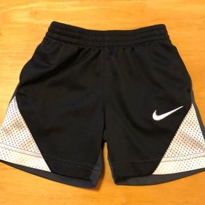NWOT Nike Dri-fit Toddler Boy Shorts, sz 3T